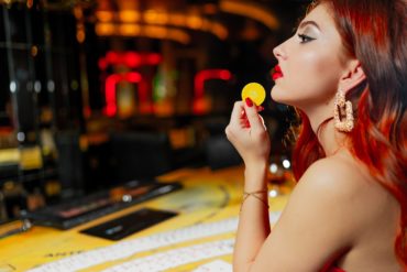 casino advertising photography by Shawn Keo creative agency, Influencer Creation